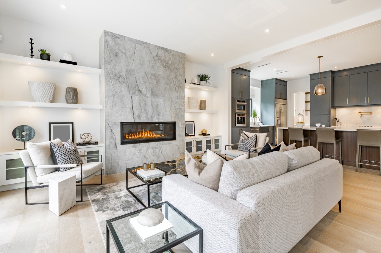 Living room interior design considerations